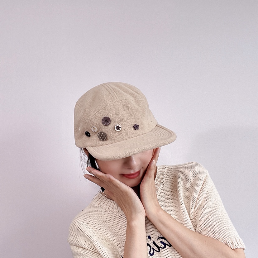 LOVELY HAT東大門直郵女裝新品休閑推薦熱賣真品26夏季帽子LOVELY HAT帽子