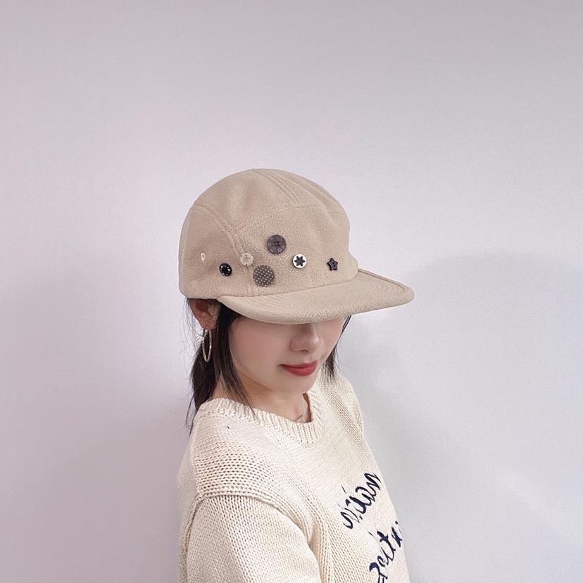 LOVELY HAT東大門直郵女裝新品休閑推薦熱賣真品26夏季帽子LOVELY HAT帽子