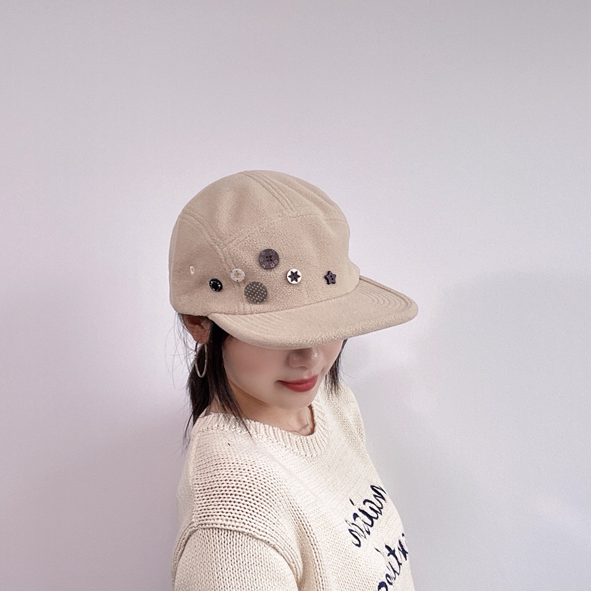 LOVELY HAT東大門直郵女裝新品休閑推薦熱賣真品26夏季帽子LOVELY HAT帽子