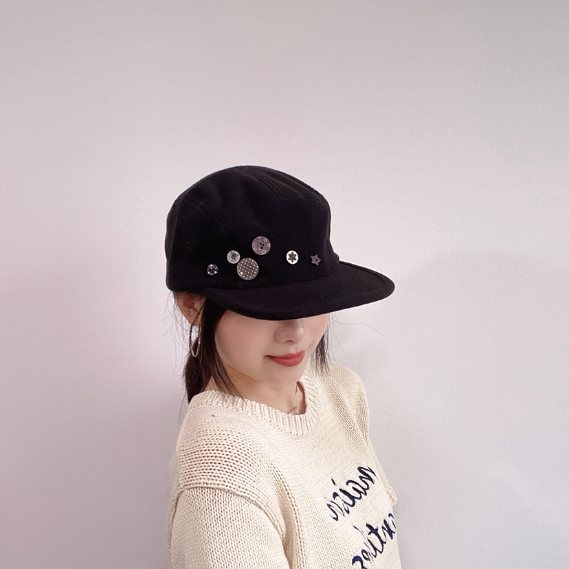 LOVELY HAT東大門直郵女裝新品休閑推薦熱賣真品26夏季帽子LOVELY HAT帽子