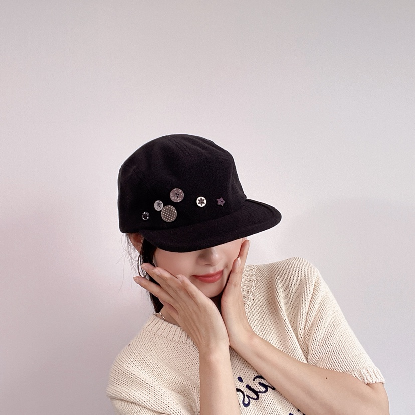 LOVELY HAT東大門直郵女裝新品休閑推薦熱賣真品26夏季帽子LOVELY HAT帽子
