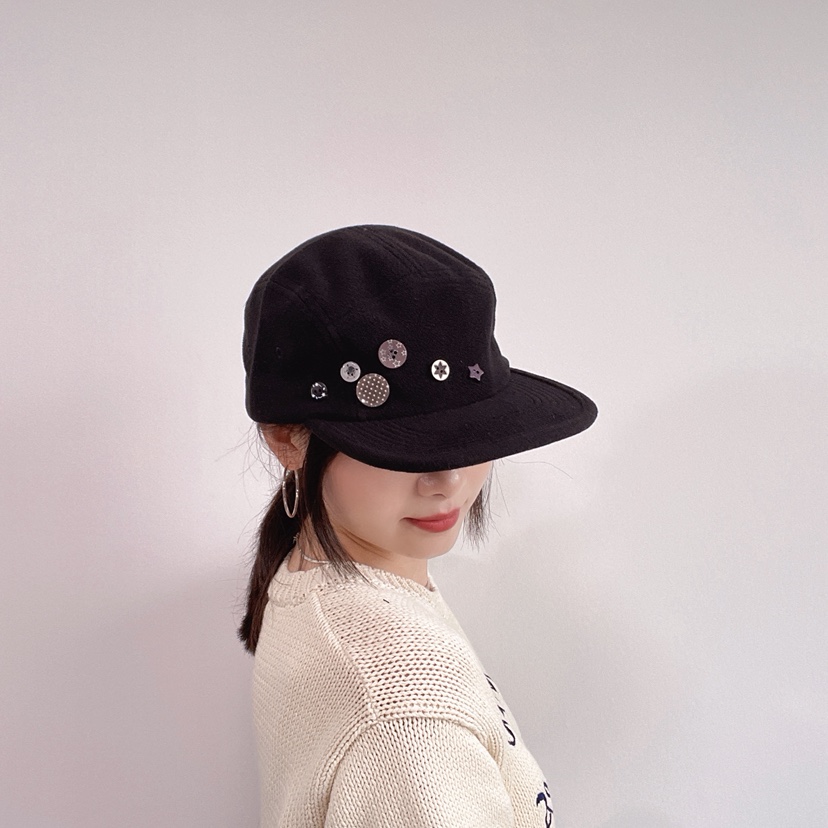 LOVELY HAT東大門直郵女裝新品休閑推薦熱賣真品26夏季帽子LOVELY HAT帽子