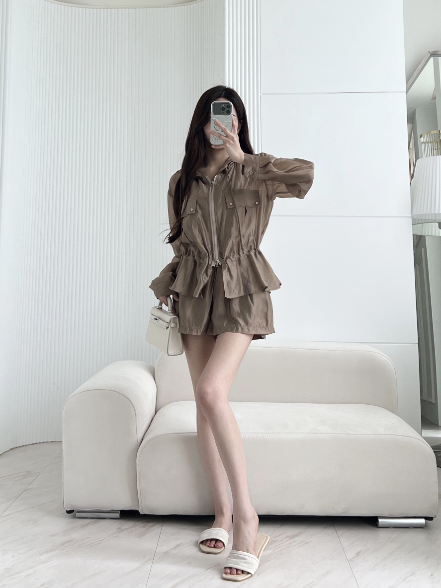 CLOTH東大門實拍女士新款真品人氣推薦熱賣時尚休閑26夏季短褲CLOTH短褲