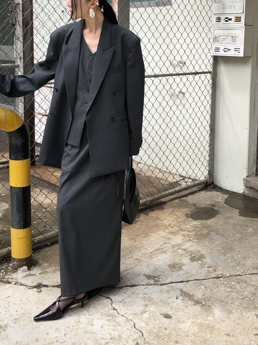 MOVENNE韓國代購女士新款人氣推薦真品熱賣26夏季休閑馬甲MOVENNE馬甲