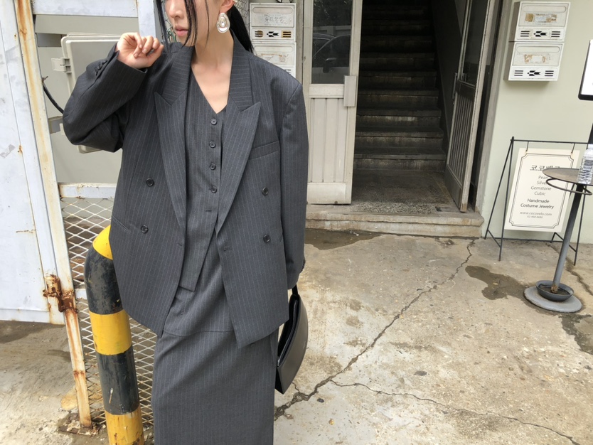 MOVENNE韓國代購女士新款人氣推薦真品熱賣26夏季休閑馬甲MOVENNE馬甲