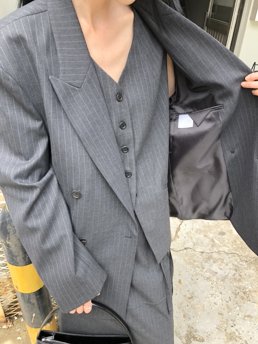 MOVENNE韓國代購女士新款人氣推薦真品熱賣26夏季休閑馬甲MOVENNE馬甲