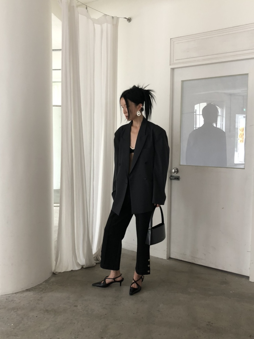 MOVENNE韓國代購女士新款人氣熱賣時尚真品推薦休閑26夏季夾克MOVENNE夾克