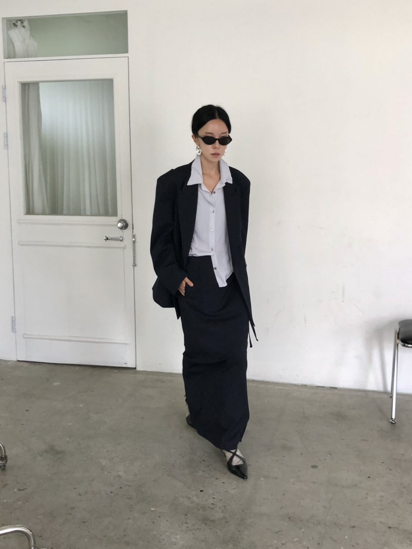 MOVENNE韓國代購女士新款人氣熱賣時尚真品推薦休閑26夏季夾克MOVENNE夾克