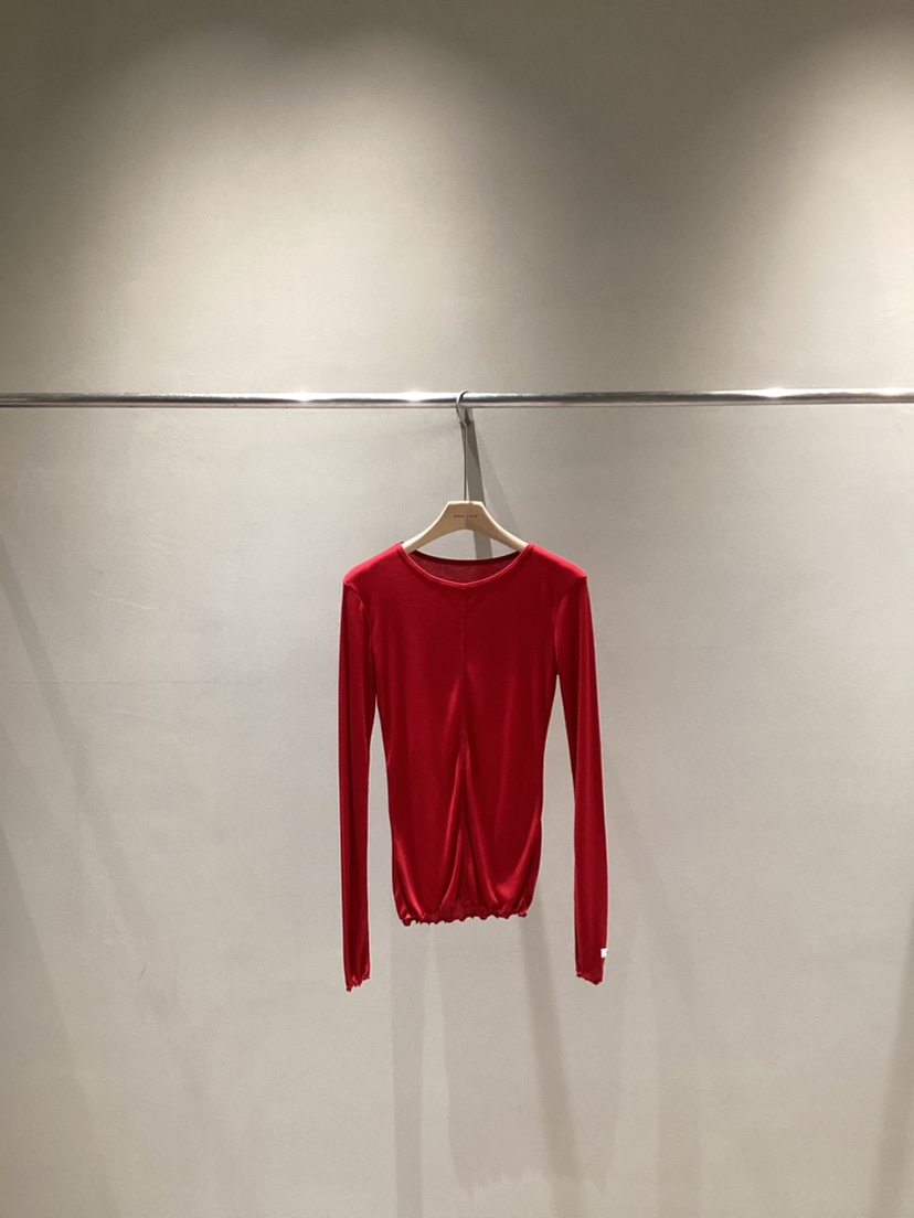 NEAR LEAP-P東大門直郵女裝新品真品職業休閑時尚長袖T恤NEAR LEAP/The N:L長袖T恤圖色3