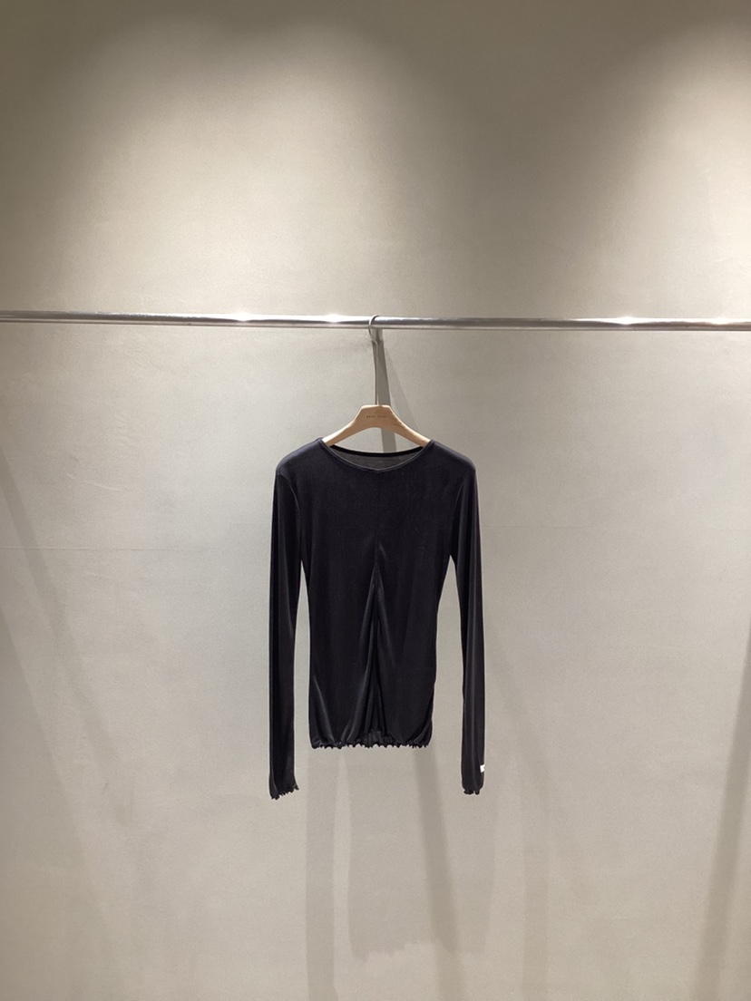 NEAR LEAP-P東大門直郵女裝新品真品職業休閑時尚長袖T恤NEAR LEAP/The N:L長袖T恤圖色4