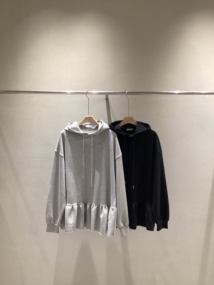 NEAR LEAP-P東大門實拍女裝新品推薦熱賣26春夏衛衣OPS兜帽NEAR LEAP/The N:L衛衣