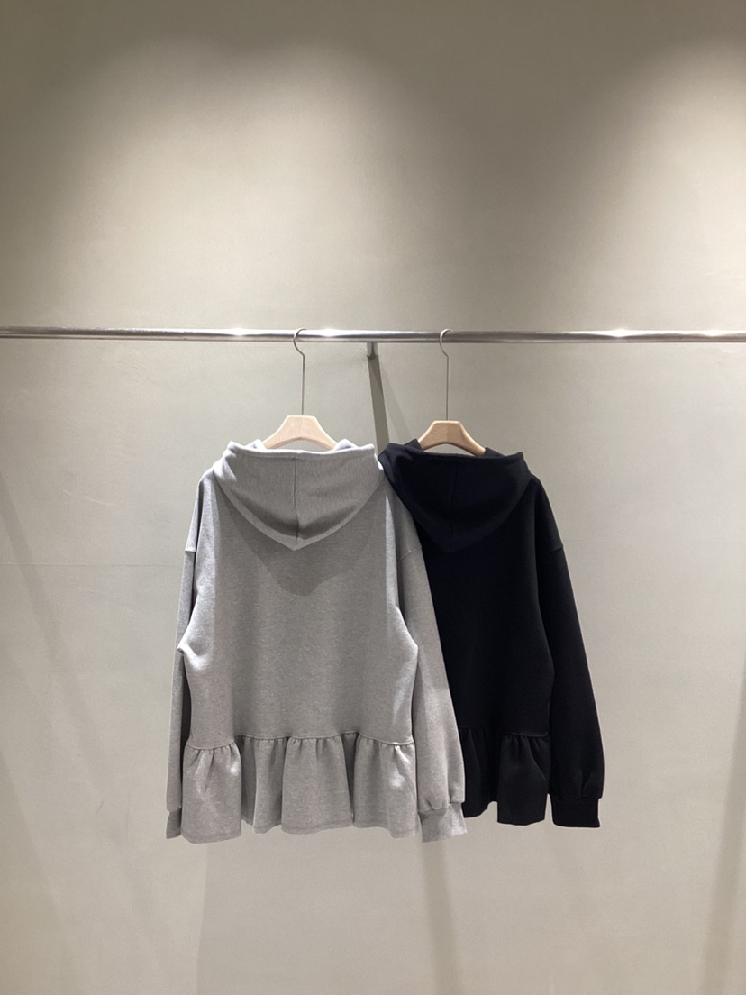 NEAR LEAP-P東大門實拍女裝新品推薦熱賣26春夏衛衣OPS兜帽NEAR LEAP/The N:L衛衣