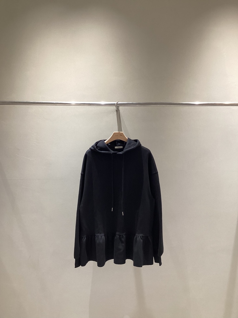 NEAR LEAP-P東大門實拍女裝新品推薦熱賣26春夏衛衣OPS兜帽NEAR LEAP/The N:L衛衣圖色2