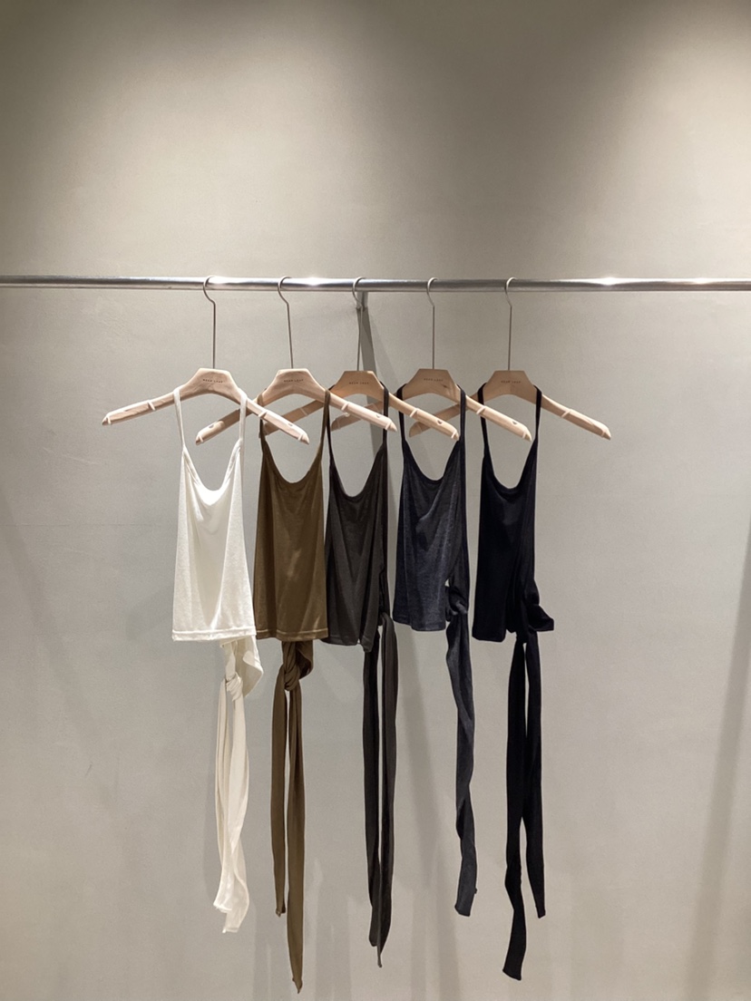 NEAR LEAP-P韓國代購女裝新款真品時尚職業熱賣吊帶背心NEAR LEAP/The N:L吊帶/背心