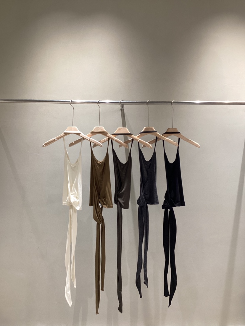 NEAR LEAP-P韓國代購女裝新款真品時尚職業熱賣吊帶背心NEAR LEAP/The N:L吊帶/背心