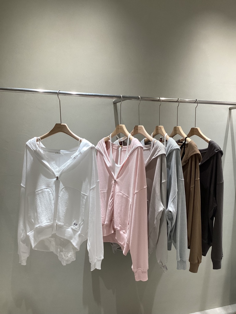 NEAR LEAP-P韓國直郵女裝新品職業時尚人氣推薦衛衣連帽衫NEAR LEAP/The N:L衛衣