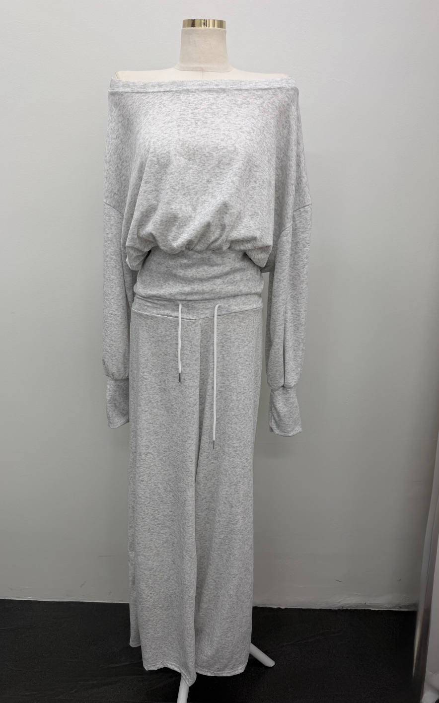 UNA/THE MAY東大門代購女士新品推薦熱賣人氣套裝套裝條紋THEMAY/UNA套裝圖色1