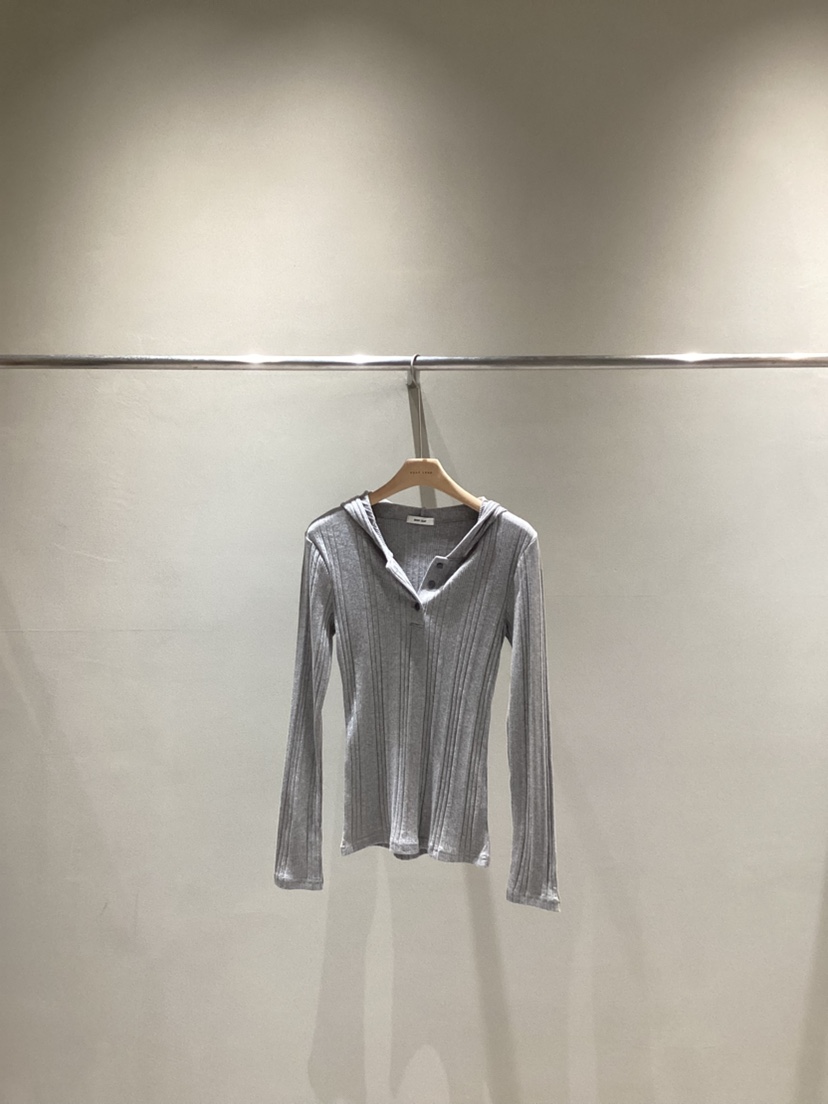 NEAR LEAP-P韓國代購女士新款職業推薦休閑時尚長袖T恤NEAR LEAP/The N:L長袖T恤圖色3