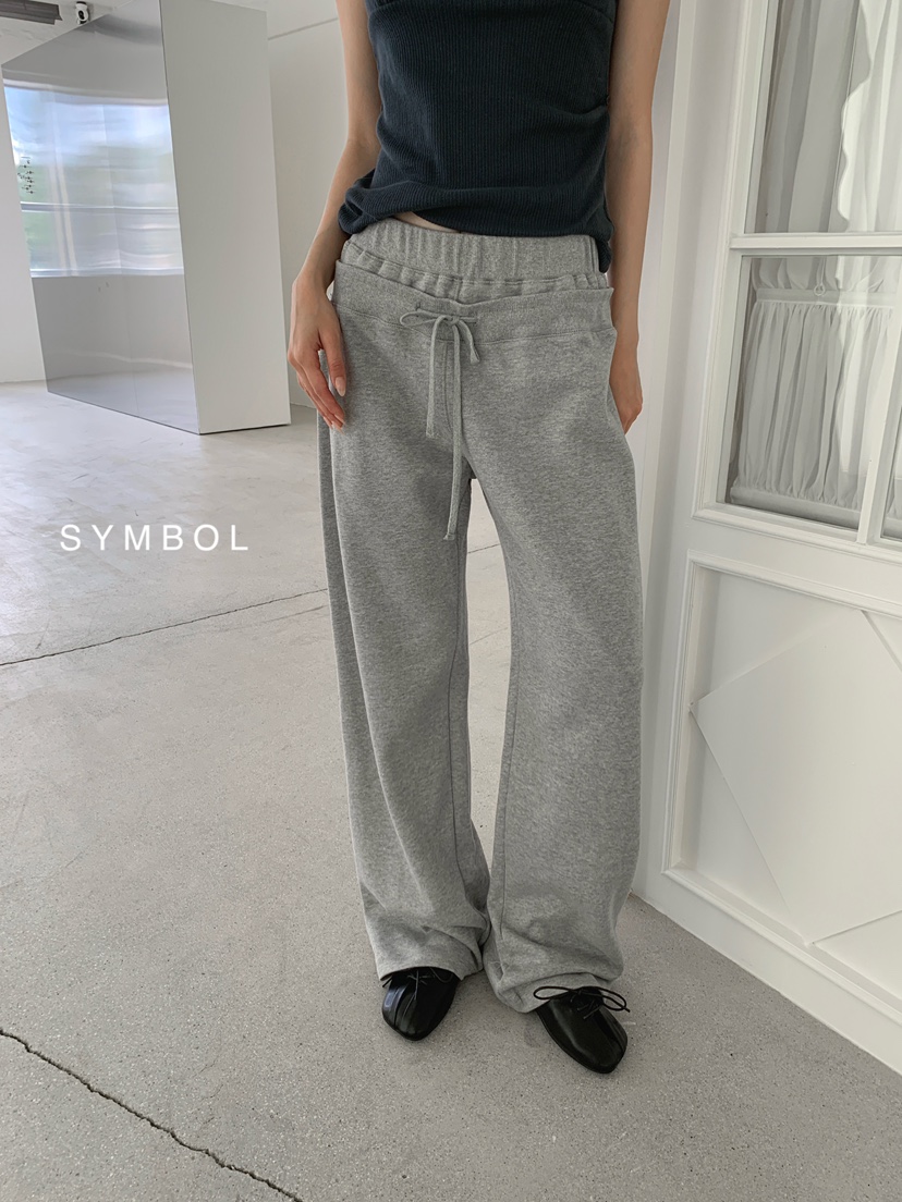 SYMBOL東大門直郵女士新品推薦職業休閑熱賣真品人氣休閑褲SYMBOL休閑褲