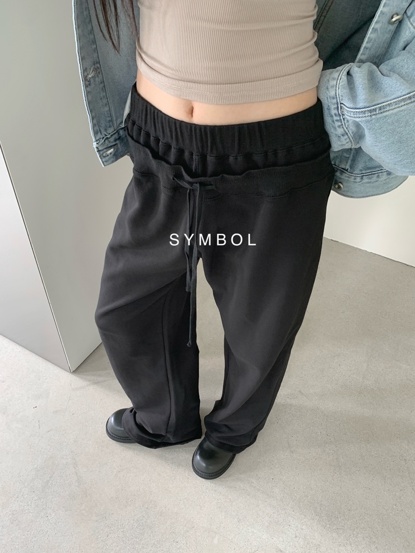 SYMBOL東大門直郵女士新品推薦職業休閑熱賣真品人氣休閑褲SYMBOL休閑褲