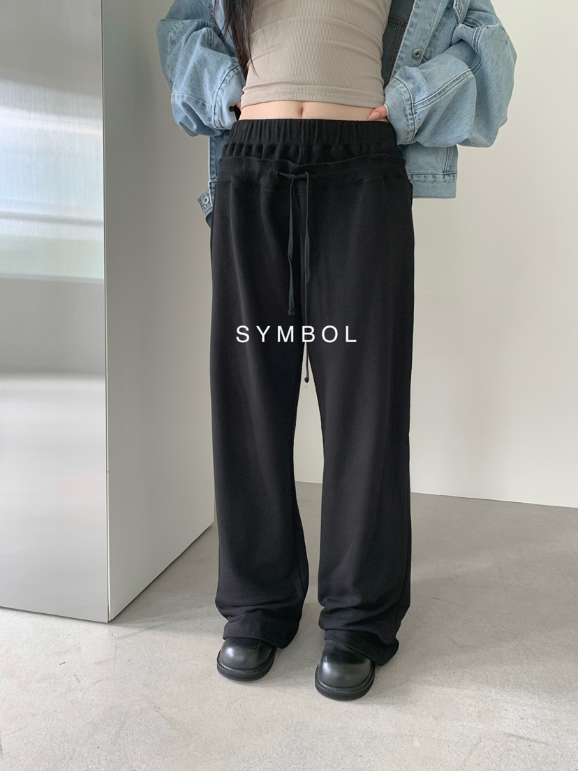 SYMBOL東大門直郵女士新品推薦職業休閑熱賣真品人氣休閑褲SYMBOL休閑褲圖色2