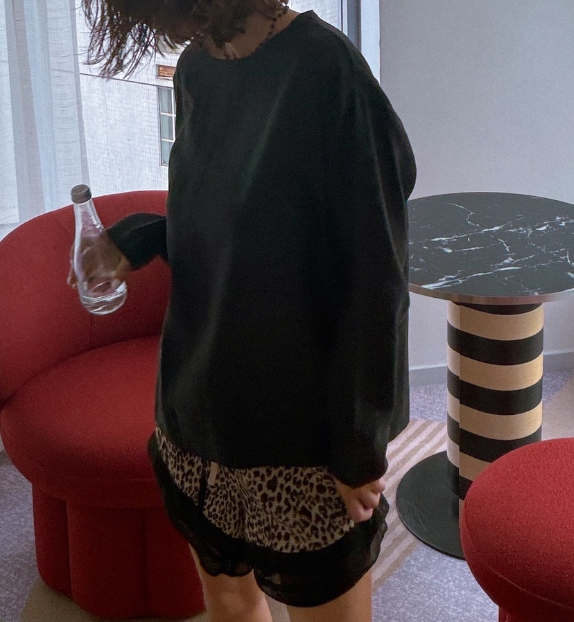 PARIS MATCH東大門代購女裝新品休閑人氣真品襯衫蕾絲衫PARIS MATCH襯衫/蕾絲衫