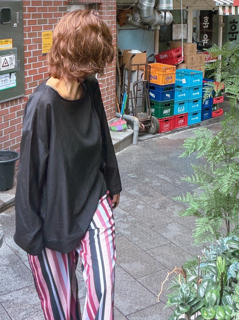 PARIS MATCH東大門代購女裝新品休閑人氣真品襯衫蕾絲衫PARIS MATCH襯衫/蕾絲衫