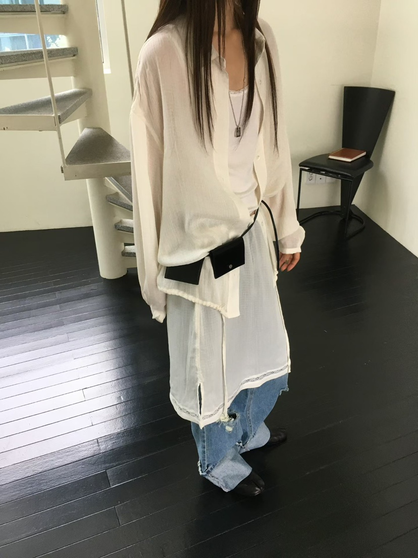 MINIMUZE韓國代購女裝新款休閑熱賣時尚人氣半身裙中短裙MINIMUZE半身裙/中短裙