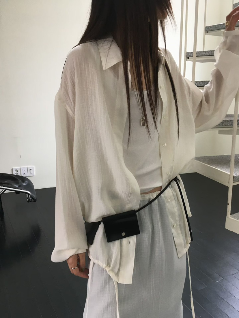 MINIMUZE韓國代購女裝新款休閑熱賣時尚人氣半身裙中短裙MINIMUZE半身裙/中短裙