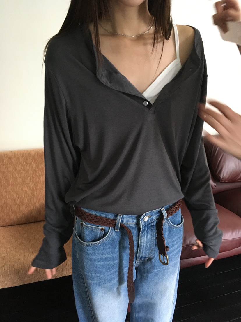 MINIMUZE東大門代購女士新款人氣推薦26春夏吊帶背心無袖MINIMUZE吊帶/背心