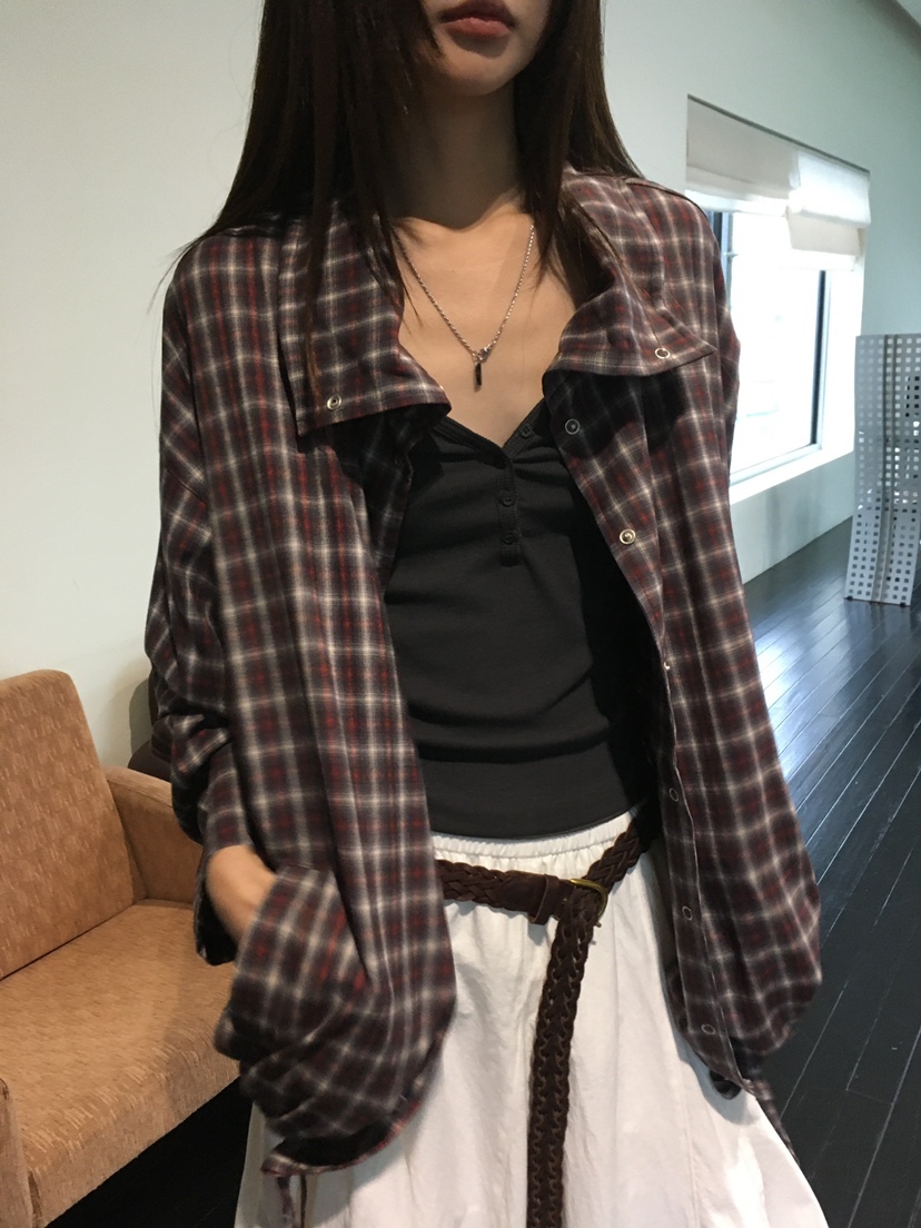 MINIMUZE東大門代購女士新款人氣推薦26春夏吊帶背心無袖MINIMUZE吊帶/背心