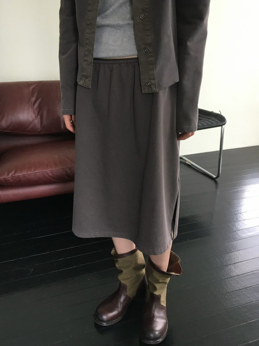 MINIMUZE韓國代購女士新款人氣推薦職業時尚半身裙中短裙MINIMUZE半身裙/中短裙