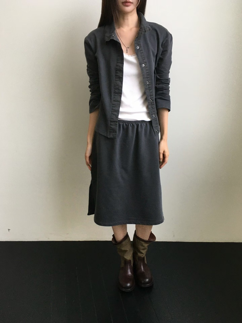 MINIMUZE韓國代購女士新款人氣推薦職業時尚半身裙中短裙MINIMUZE半身裙/中短裙
