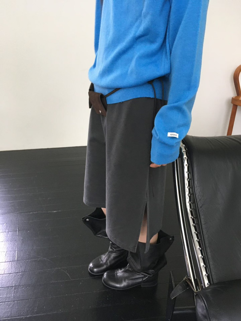 MINIMUZE韓國代購女士新款人氣推薦職業時尚半身裙中短裙MINIMUZE半身裙/中短裙