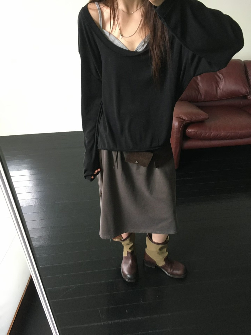 MINIMUZE韓國代購女士新款人氣推薦職業時尚半身裙中短裙MINIMUZE半身裙/中短裙
