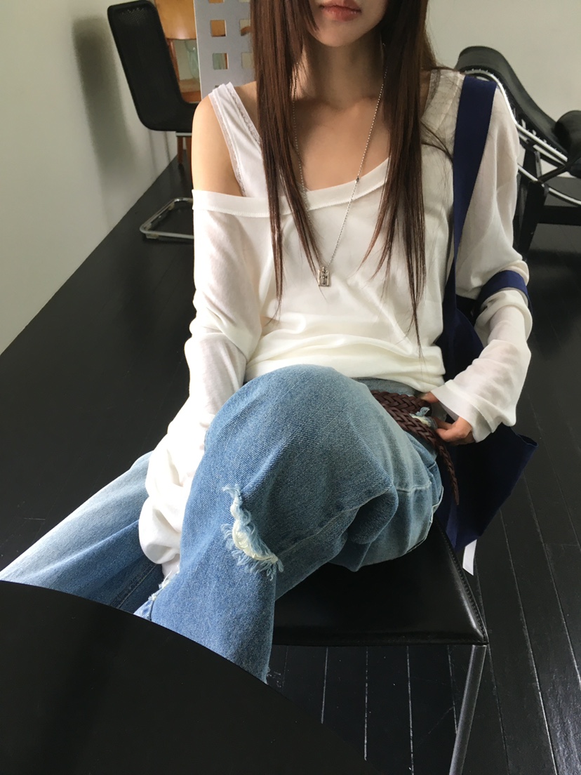 MINIMUZE韓國直郵女裝新品真品休閑26春夏人氣吊帶背心無袖MINIMUZE吊帶/背心