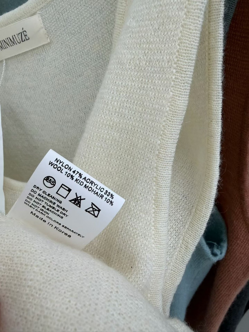MINIMUZE東大門實拍女士新品休閑熱賣吊帶背心不含內搭無袖MINIMUZE吊帶/背心