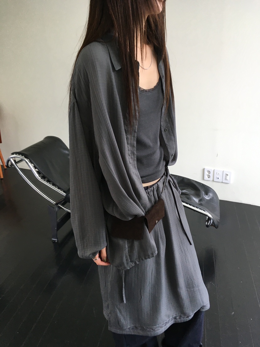 MINIMUZE東大門代購女士新款26春夏熱賣推薦時尚真品夾克MINIMUZE夾克