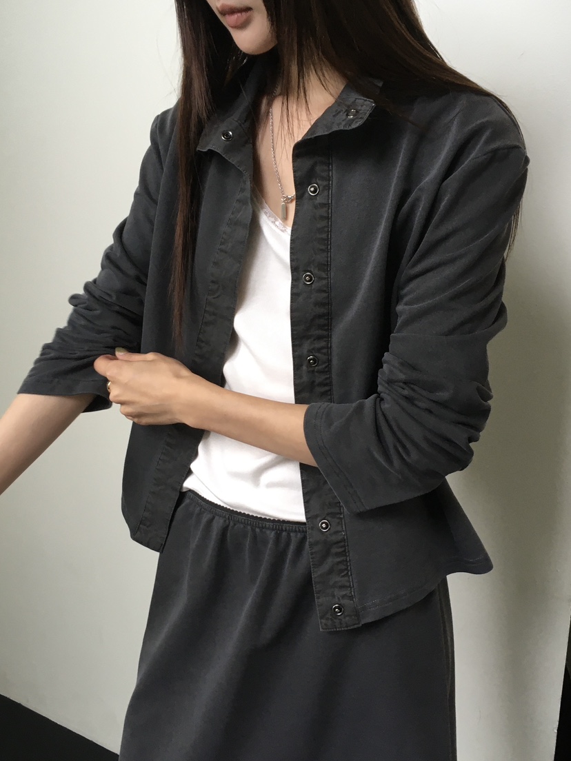 MINIMUZE東大門代購女士新款26春夏熱賣推薦時尚真品夾克MINIMUZE夾克
