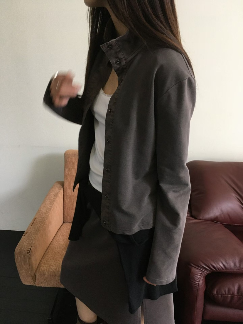 MINIMUZE東大門代購女士新款26春夏熱賣推薦時尚真品夾克MINIMUZE夾克