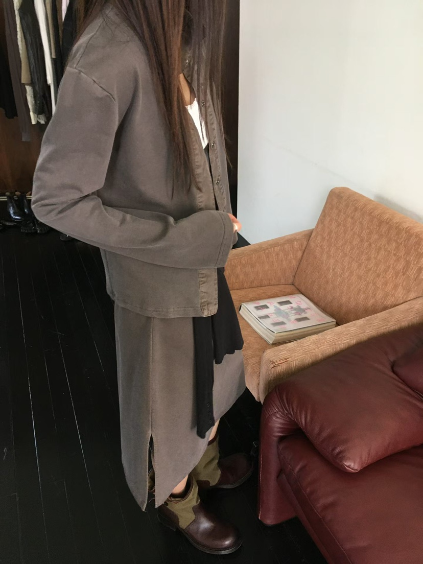 MINIMUZE東大門代購女士新款26春夏熱賣推薦時尚真品夾克MINIMUZE夾克