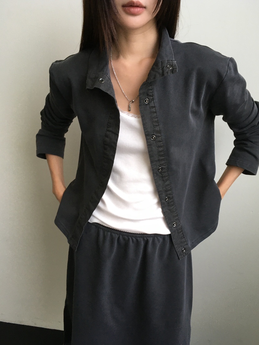 MINIMUZE東大門代購女士新款26春夏熱賣推薦時尚真品夾克MINIMUZE夾克圖色2