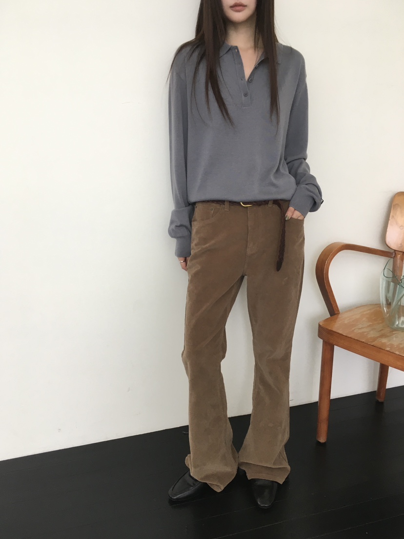 MINIMUZE東大門代購女裝新款時尚真品推薦職業針織衫紐扣MINIMUZE針織衫