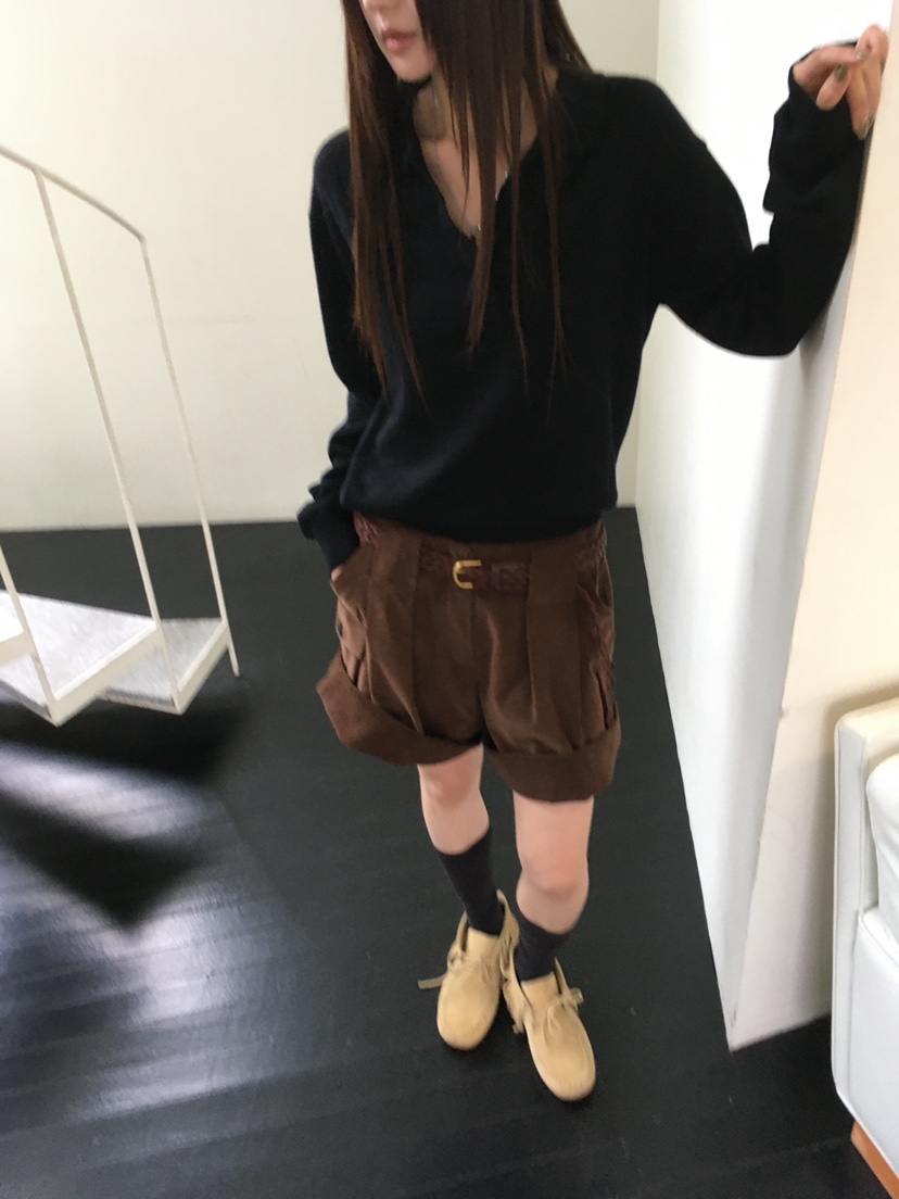 MINIMUZE東大門代購女裝新款時尚真品推薦職業針織衫紐扣MINIMUZE針織衫