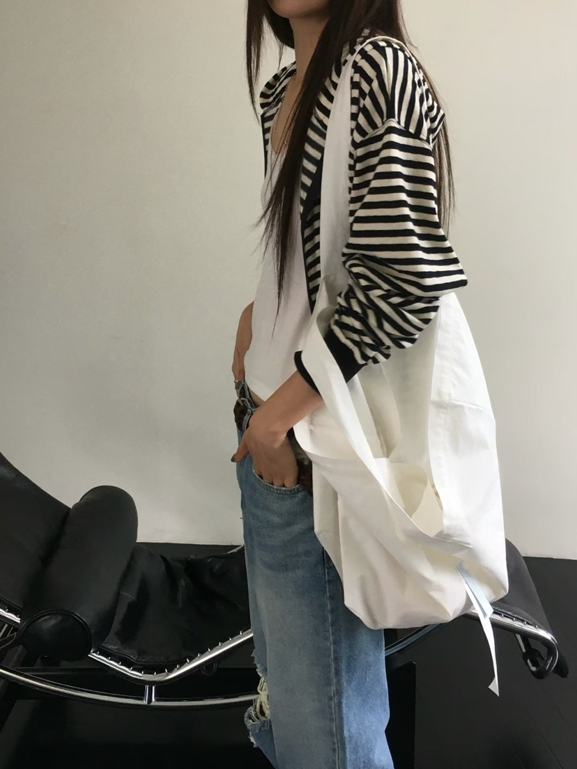 MINIMUZE韓國直郵女士新款休閑真品26春夏熱賣衛衣不含內搭MINIMUZE衛衣
