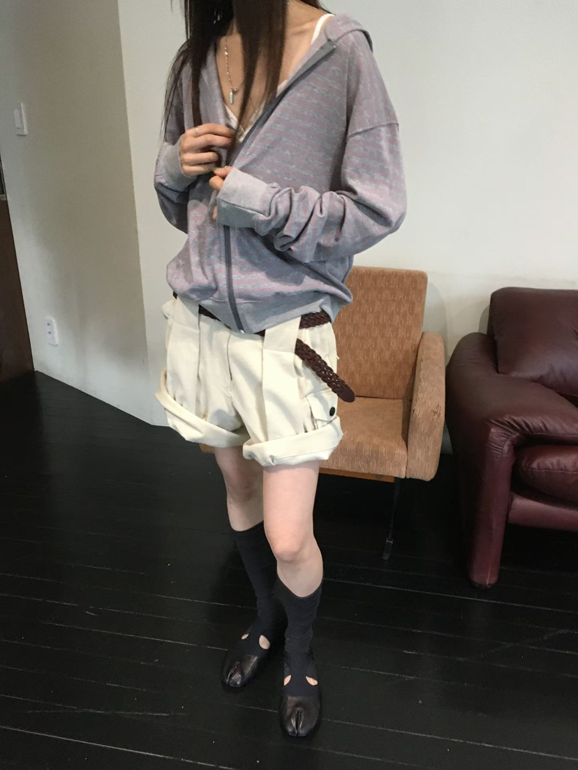 MINIMUZE韓國直郵女士新款休閑真品26春夏熱賣衛衣不含內搭MINIMUZE衛衣