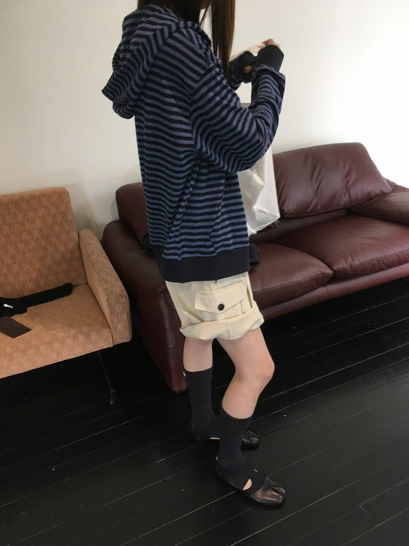 MINIMUZE韓國直郵女士新款休閑真品26春夏熱賣衛衣不含內搭MINIMUZE衛衣