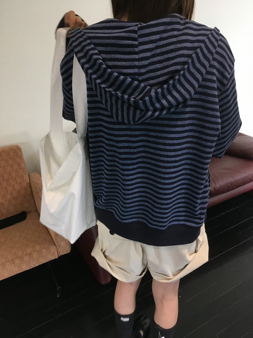 MINIMUZE韓國直郵女士新款休閑真品26春夏熱賣衛衣不含內搭MINIMUZE衛衣