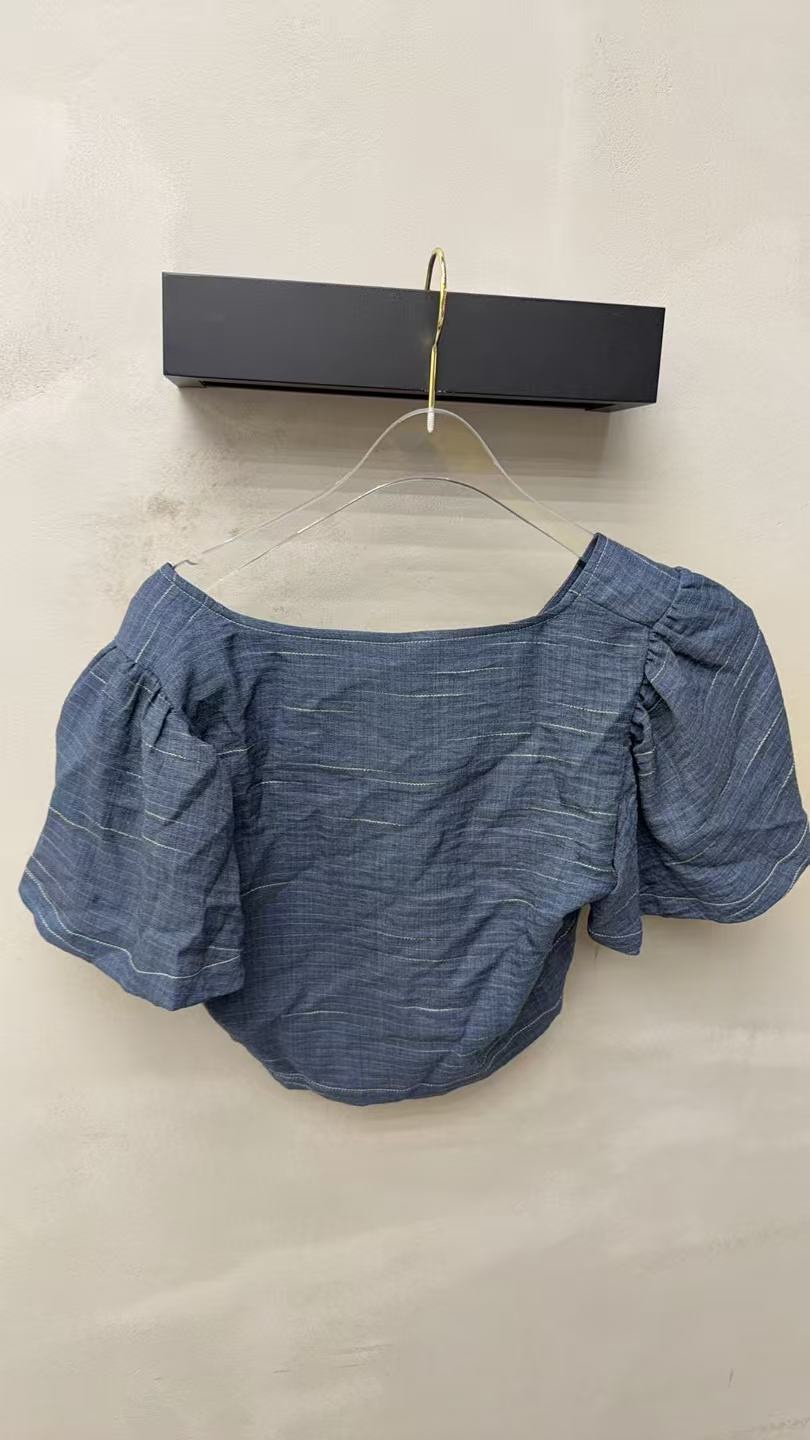 AB韓國直郵女士新品休閑人氣職業真品推薦襯衫蕾絲衫打折AB襯衫/蕾絲衫
