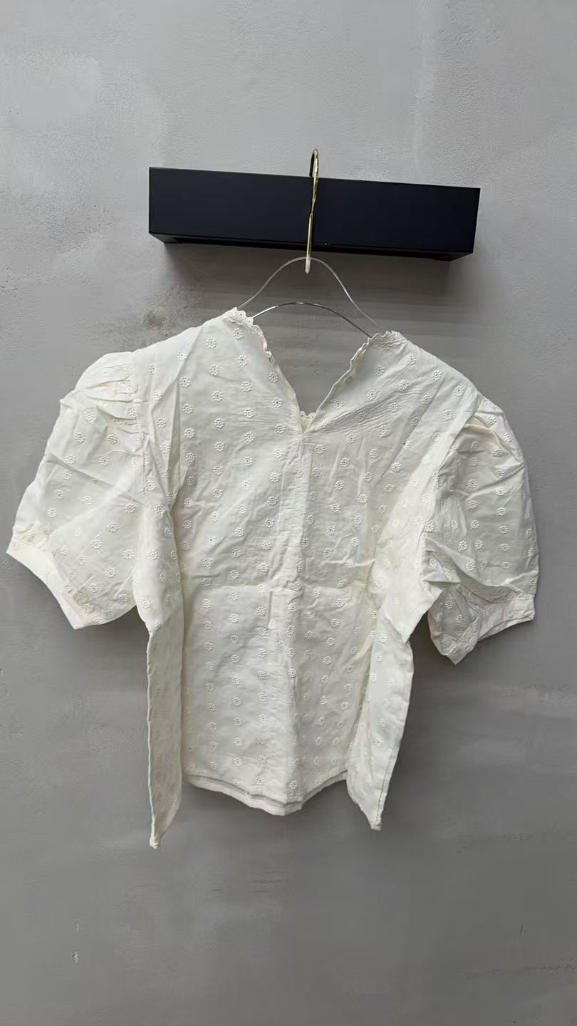 2nd B-S東大門實拍女士新品職業真品熱賣襯衫蕾絲衫打折2nd B-S襯衫/蕾絲衫